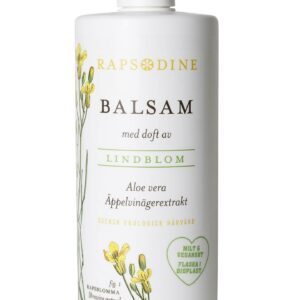 Balsam med äppelvinägerextrakt